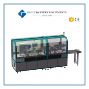 Lab Battery Prismatic Cell Mylar Film Wrapping Machine 