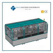 Prismatic Battery Double Station Stacking Machine