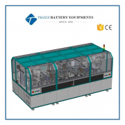 Prismatic Battery Double Station Stacking Machine 