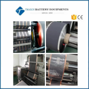Lithium Battery Cathode and Anode Electrode Sheet For Cylindrical/Pouch/Prismatic/Supercapacitors Battery Making 