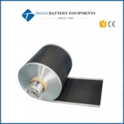Lithium Battery Cathode and Anode Electrode Sheet For Cylindrical/Pouch/Prismatic/Supercapacitors Battery Making 