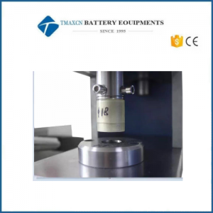 coin cell cutting die