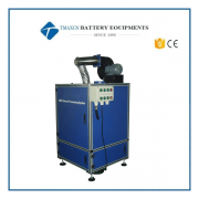 NMP Dual-Filtration System For Battery Waste Gas Treatment