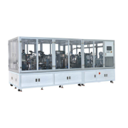 Automated Sealing Equipment For Prismatic Cells Production