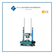 Laboratory Battery Mechanical Impact Tester Machine For Lithium Battery Safety Testing 