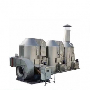 NMP Solvent Treatment System