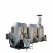 65000m3/H NMP Solvent Recovery System Positive Electrode NMP Recycling System 