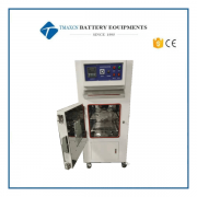 Laboratory High Temperature Battery Thermal Shock Tester Machine For Lithium Battery Safety Testing 