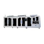 High-Speed Rotary Die Cutting Machine With Continuous Coating 