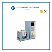 Laboratory Battery Electromagnetic Vibration Tester Machine For Lithium Battery Safety Testing 