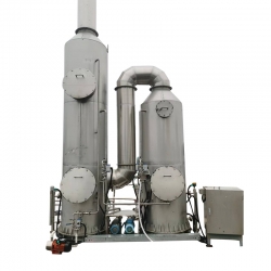 NMP Solvent Treatment System