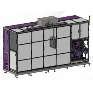 Prismatic Cell Production Line