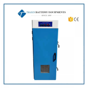Battery Gravity Impact Tester Machine For Lithium Battery Safety Testing 