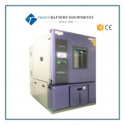80L to 1000L -80C-150C Laboratory Programmable Climate Temperature Humidity Test Chamber For Lithium Battery Safety Testing 