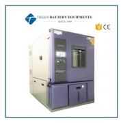 80L to 1000L -80C-150C Laboratory Programmable Climate Temperature Humidity Test Chamber For Lithium Battery Safety Testing