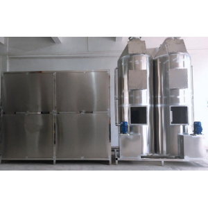 NMP Solvent Treatment System