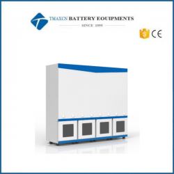 Battery In-Situ Swelling Tester