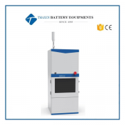 Lab Lithium-ion Battery In-Situ Cell Swelling Analyzer Testing Machine 