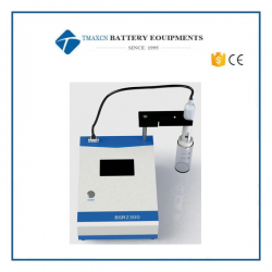 Battery Slurry Resistivity Tester
