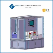 Laboratory Battery Semi-Automatic Helium Leak Detector Machine For Prismatic Cell Assemble 