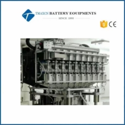 Prismatic Cell Electrolyte Injector