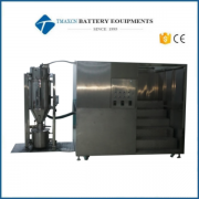 Laboratory Dry Electrode Fibrosis Unit Machine 