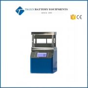 Lab Automatic Hydraulic Lamination 500℃ Heat Press Machine With Double Plates 