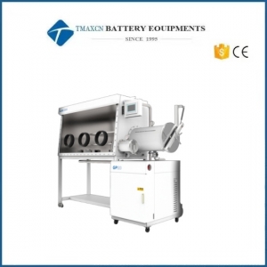 Stainless Steel Glove Box