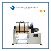 Light Horizontal Roll Jar Ball Mill Machine For Mass Production