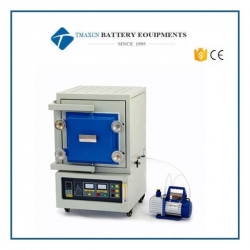Controlled Atmosphere Muffle Furnace