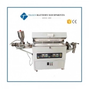 Rotary Tilting 1200C Single-Zone Tube Furnace With Automatic Feeding System 