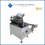 Battery Electrode Sheet Cutter Cross Cutting Machine for after Coating Process 