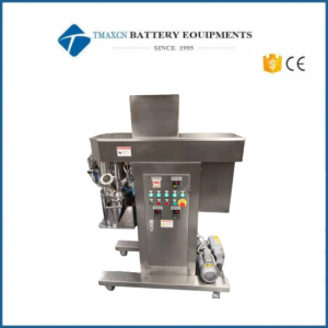 Planetary Vacuum Mixer