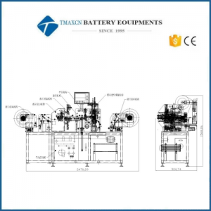 electrode making machine