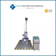 Battery Single arm Drop Tester Machine For Package Damaged Safety Performance Testing 