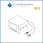 UV LED Point Light Curing System With Touch Screen 