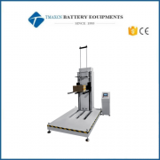 Zero Drop Tester Machine For Battery Pack Edges Cornors And Surfaces Testing 