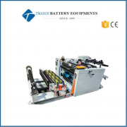 Battery Roll-to-Roll Slitting Slitter Machine For Lithium Battery Electrode Sheet Making 