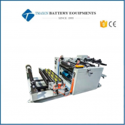 Battery Roll-to-Roll Slitting Slitter Machine For Lithium Battery Electrode Sheet Making