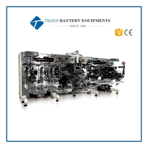 Electrode Making And Winding Machine