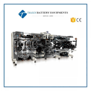 Automatic Electrode Making And Winding Machine For Sodium-Ion Battery Production