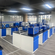 Lithium Ion Battery Coin Cell Lab Line Assembly Machine Equipment for Battery Making