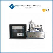 LDC or RF High Vacuum Magnetron Coating Machine Ion Sputtering Coater For Perovskite Solar Cells Production