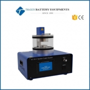 Laboratory Perovskite Solar Cell Fabrication Line 200W Desktop Magnetron Sputtering Machine For Various Metal Targets