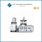 Laboratory Vacuum Magnetron Coater Ion Sputtering Coating Machine for Perovskite Solar Cells Line