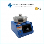 Laboratory 4.3 Inch Touch Screen Vacuum Coating Machine Spin Coater with Vacuum Chunk For Perovskite Solar Cells Line