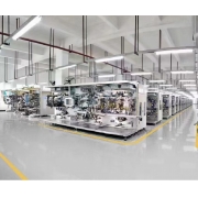 Automatic Cylinder Supercapacitor Production Manufacturing Machine Line