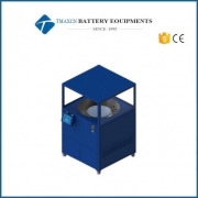 Laboratory 50-3000RPM Acceleration Adjustable Standing Cabinet Type Coating Machine Vacuum Spin Coater