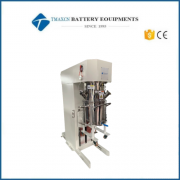60L Planetary Dispersion Vacuum Mixer Machine For Battery Slurry Mixing