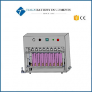 5V100A 8 Channel Negative Pressure Formation Machine For Prismatic Cell Assembly